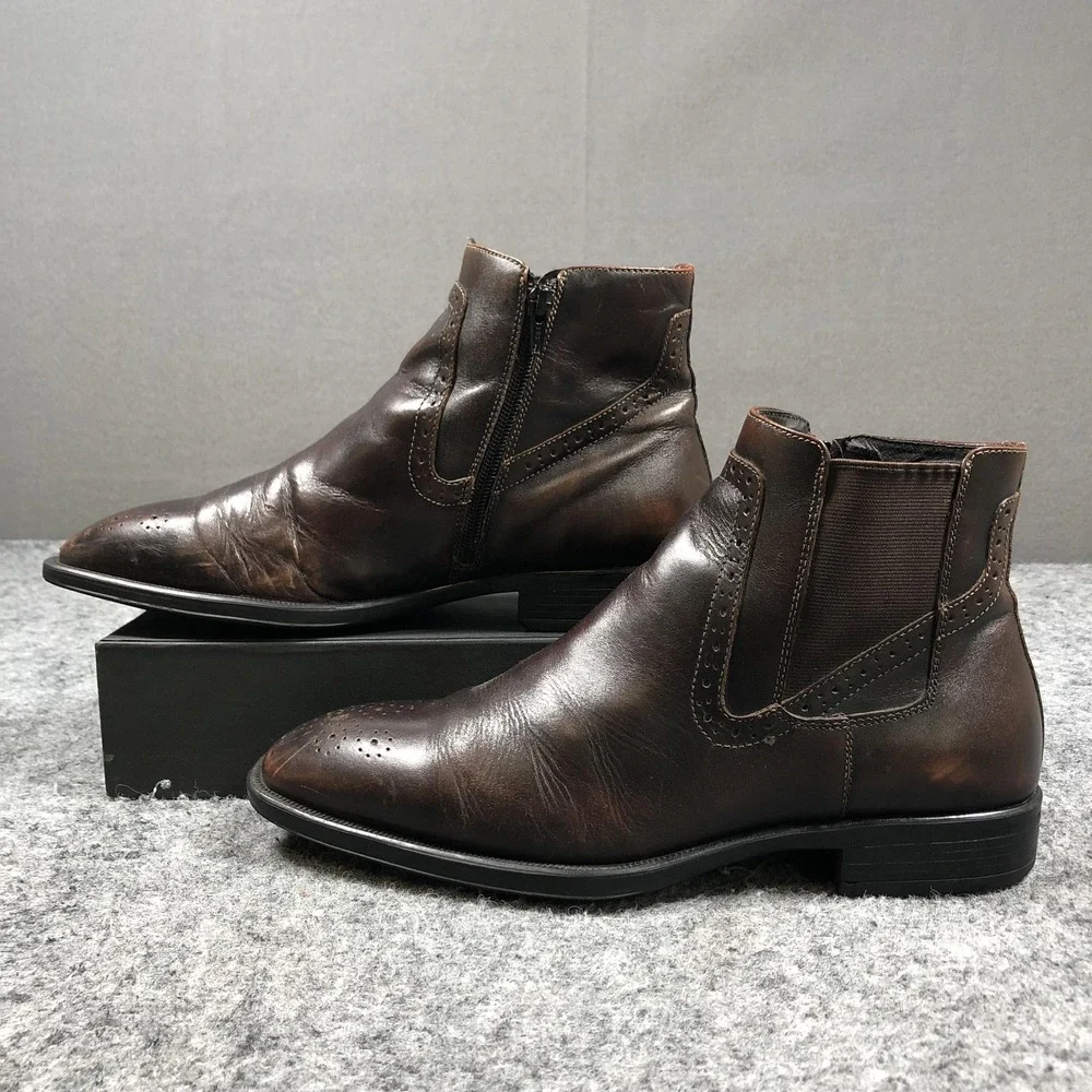 Johnston & Murphy brand johnston